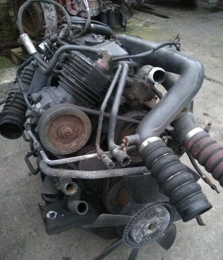 Mercedes-Benz OM364LA Mercedes-Benz - Двигатель для Грузовиков: фото 5 Mercedes-Benz OM364LA Mercedes-Benz - Двигатель для Грузовиков: фото 5