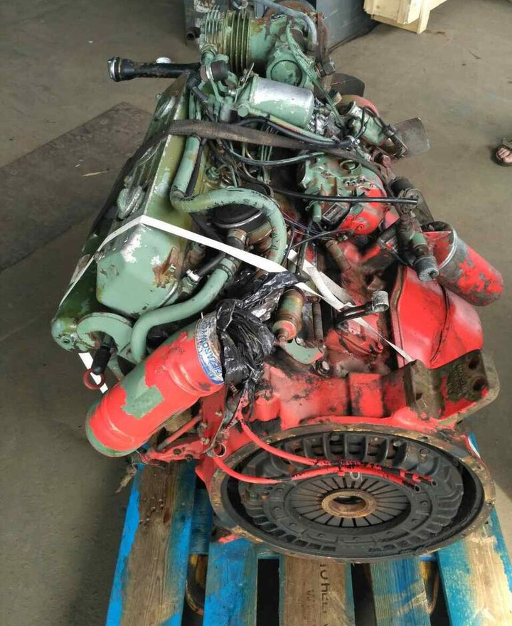 Двигатель для Грузовиков Mercedes-Benz OM366A 170 E2   Mercedes-Benz 814: фото 8