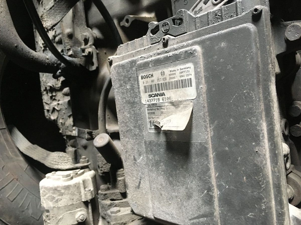 Scania DC1104 Scania 114L truck - Двигатель для Грузовиков: фото 2 Scania DC1104 Scania 114L truck - Двигатель для Грузовиков: фото 2