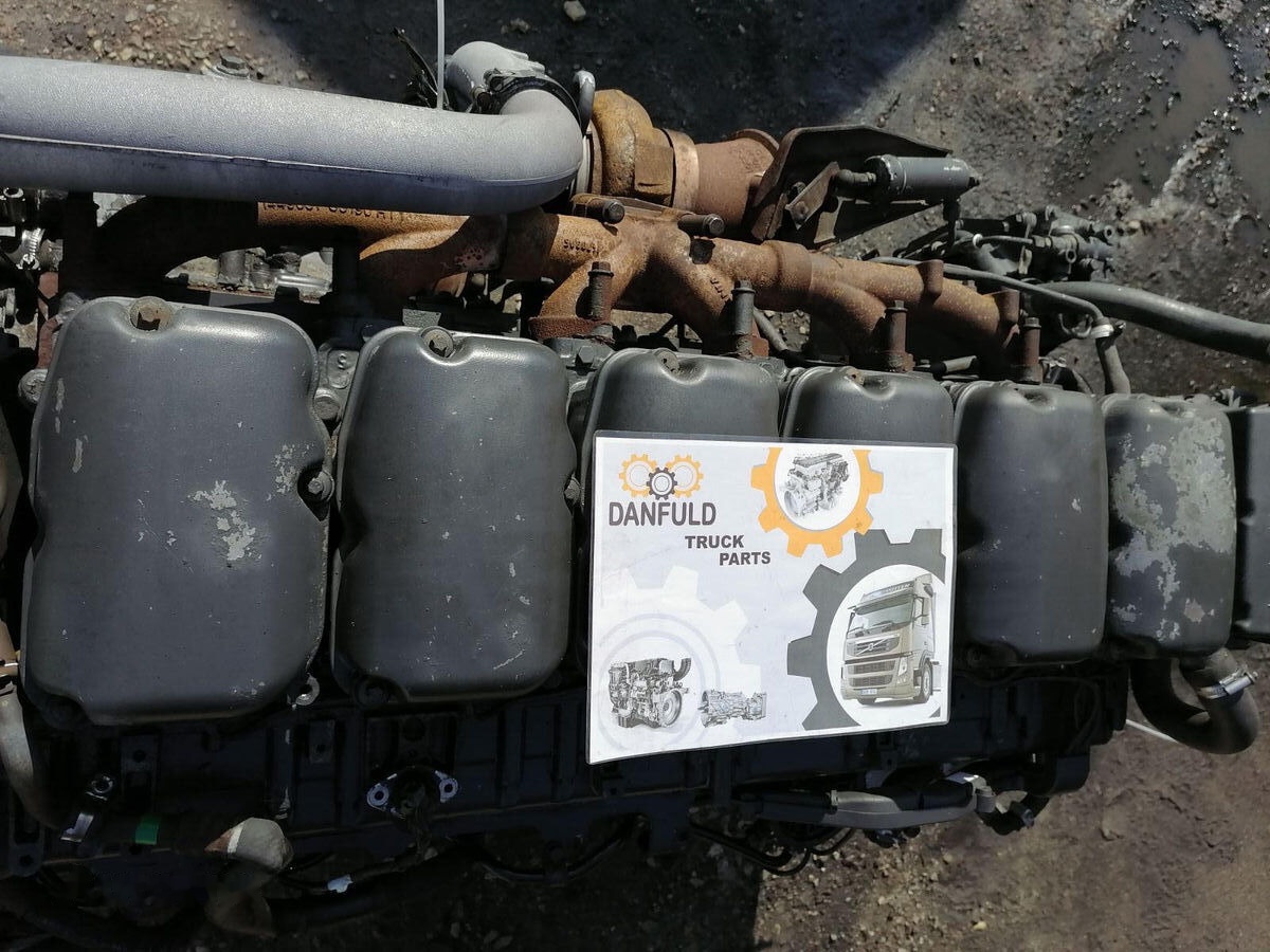 Scania DC1108 truck - Двигатель для Грузовиков: фото 2 Scania DC1108 truck - Двигатель для Грузовиков: фото 2