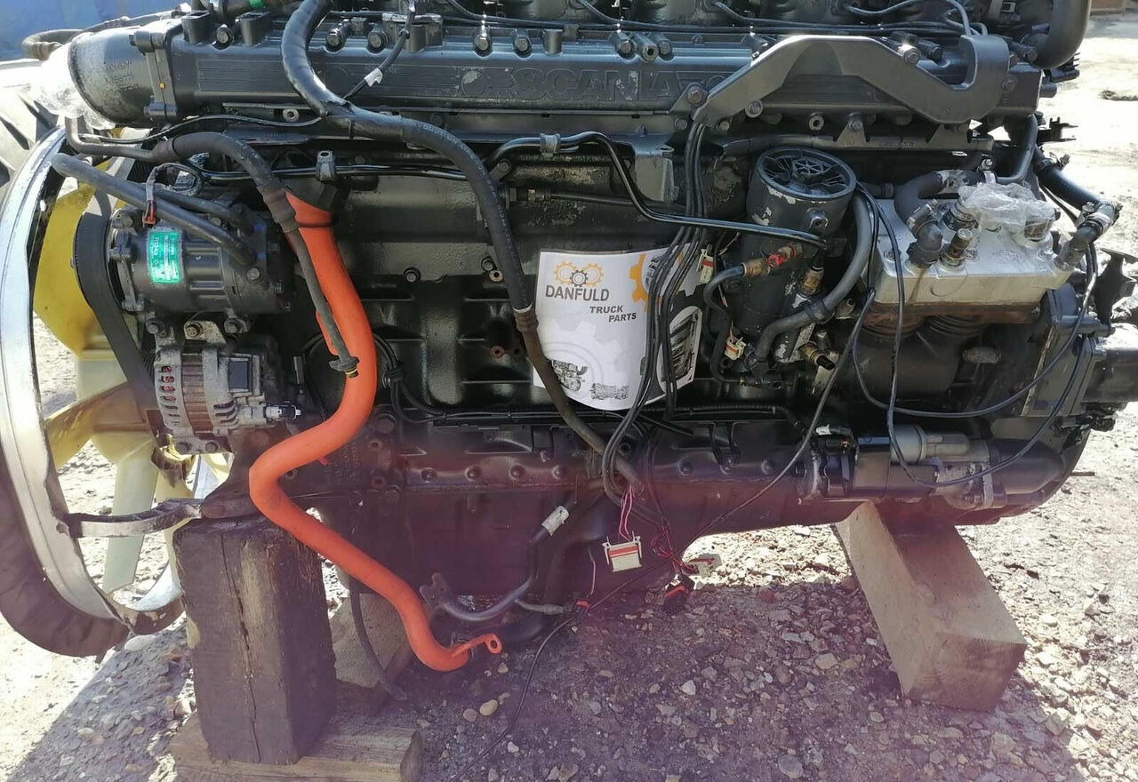 Scania DC1108 truck - Двигатель для Грузовиков: фото 4 Scania DC1108 truck - Двигатель для Грузовиков: фото 4