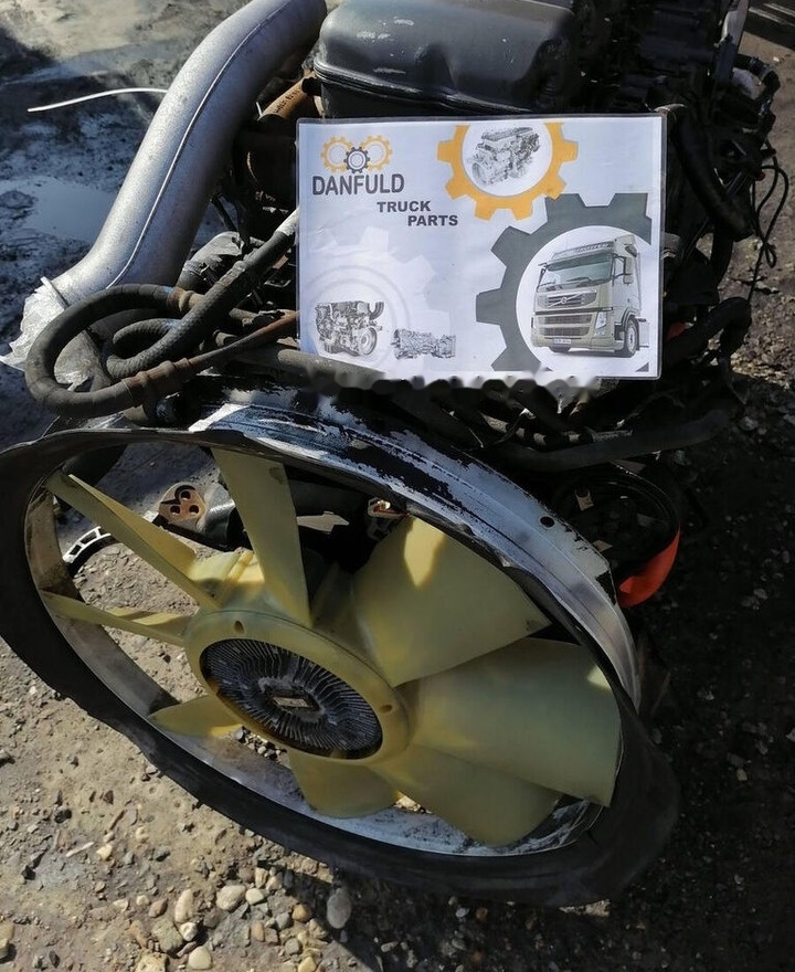 Scania DC1108 truck - Двигатель для Грузовиков: фото 3 Scania DC1108 truck - Двигатель для Грузовиков: фото 3