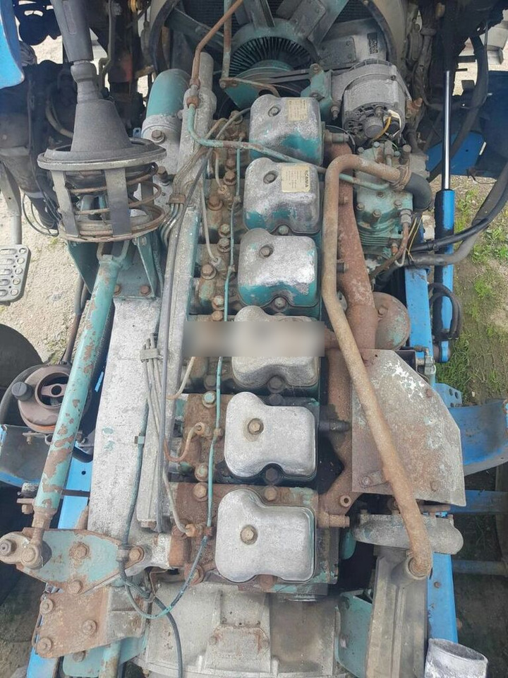 Scania DSC902 283 Scania 93 - Двигатель для Грузовиков: фото 1 Scania DSC902 283 Scania 93 - Двигатель для Грузовиков: фото 1