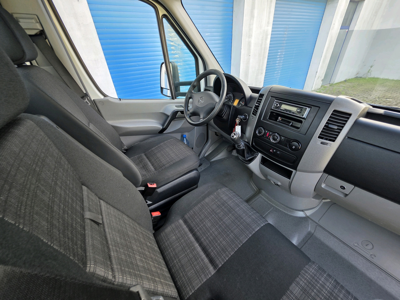 Малотоннажный бортовой грузовик Mercedes-Benz Sprinter 419 CDI Rama Max ! 3.0 CDI ! Klima ! Bez Korozji !: фото 19 Малотоннажный бортовой грузовик Mercedes-Benz Sprinter 419 CDI Rama Max ! 3.0 CDI ! Klima ! Bez Korozji !: фото 19