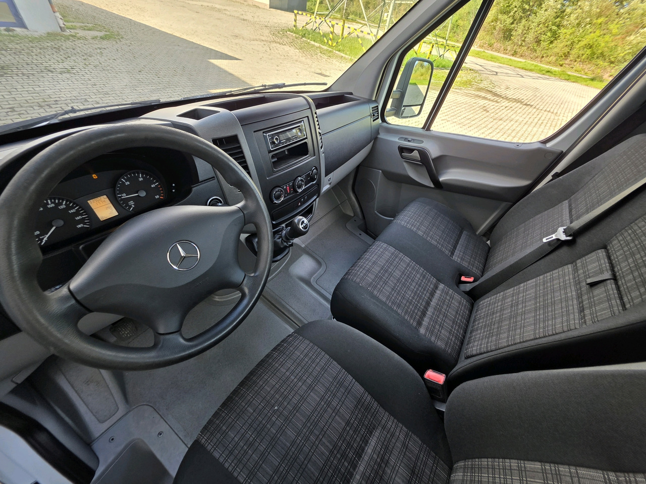 Малотоннажный бортовой грузовик Mercedes-Benz Sprinter 419 CDI Rama Max ! 3.0 CDI ! Klima ! Bez Korozji !: фото 11 Малотоннажный бортовой грузовик Mercedes-Benz Sprinter 419 CDI Rama Max ! 3.0 CDI ! Klima ! Bez Korozji !: фото 11