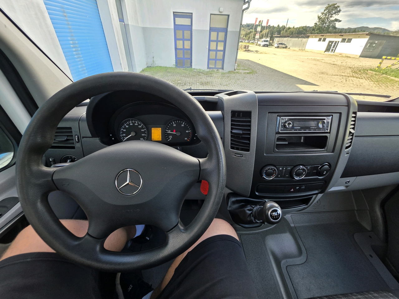 Малотоннажный бортовой грузовик Mercedes-Benz Sprinter 419 CDI Rama Max ! 3.0 CDI ! Klima ! Bez Korozji !: фото 17 Малотоннажный бортовой грузовик Mercedes-Benz Sprinter 419 CDI Rama Max ! 3.0 CDI ! Klima ! Bez Korozji !: фото 17