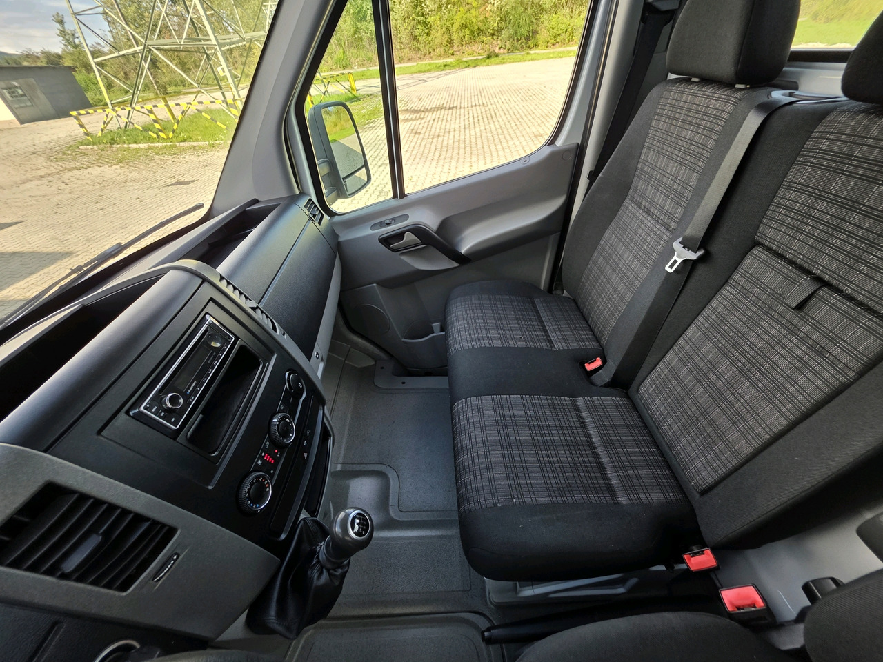 Малотоннажный бортовой грузовик Mercedes-Benz Sprinter 419 CDI Rama Max ! 3.0 CDI ! Klima ! Bez Korozji !: фото 15 Малотоннажный бортовой грузовик Mercedes-Benz Sprinter 419 CDI Rama Max ! 3.0 CDI ! Klima ! Bez Korozji !: фото 15