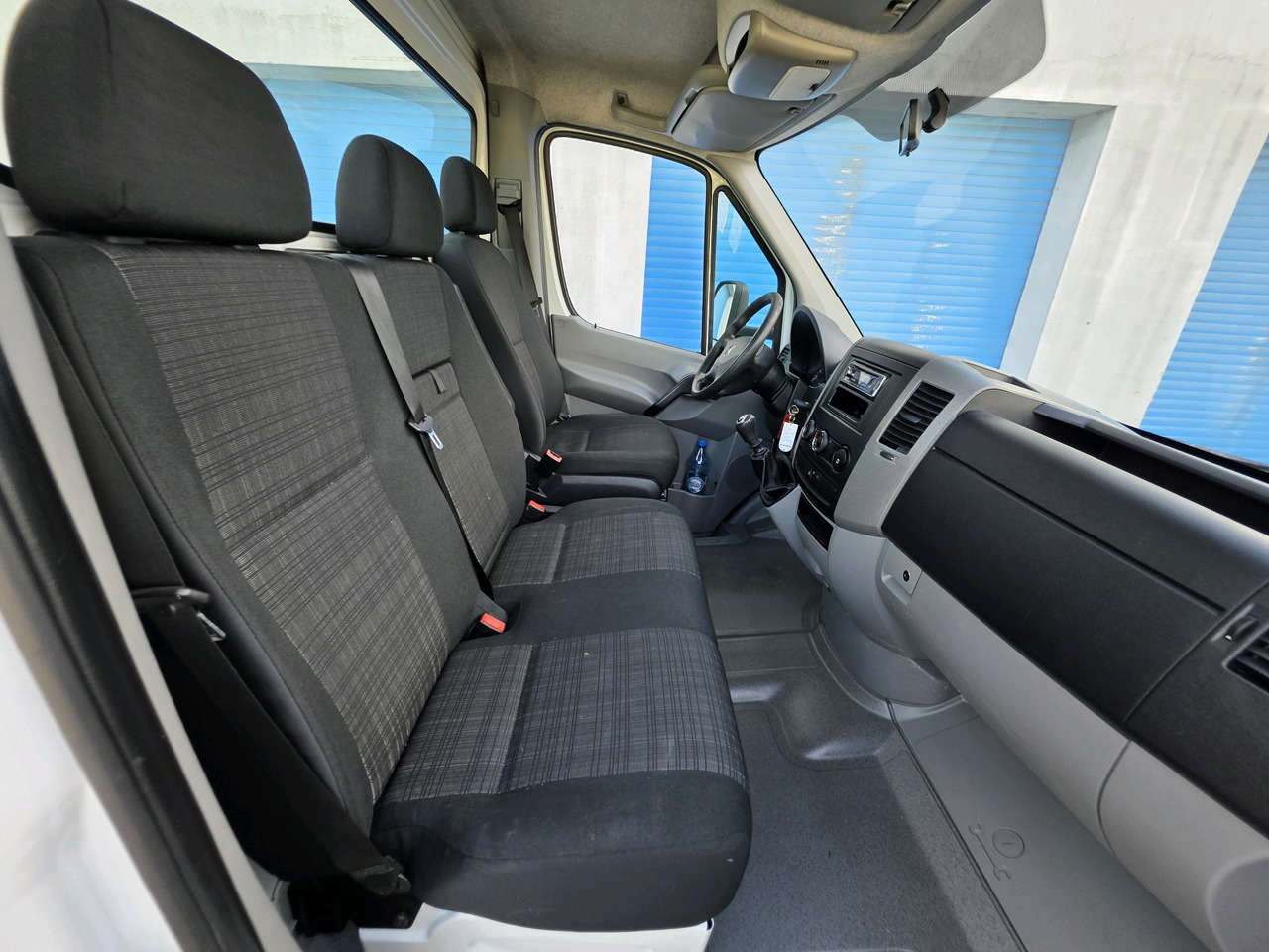 Малотоннажный бортовой грузовик Mercedes-Benz Sprinter 419 CDI Rama Max ! 3.0 CDI ! Klima ! Bez Korozji !: фото 14 Малотоннажный бортовой грузовик Mercedes-Benz Sprinter 419 CDI Rama Max ! 3.0 CDI ! Klima ! Bez Korozji !: фото 14