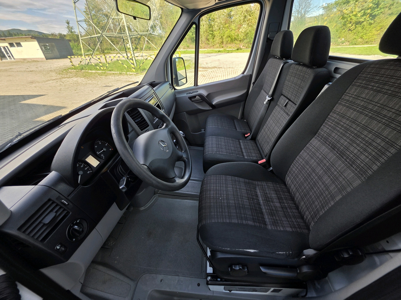 Малотоннажный бортовой грузовик Mercedes-Benz Sprinter 419 CDI Rama Max ! 3.0 CDI ! Klima ! Bez Korozji !: фото 10 Малотоннажный бортовой грузовик Mercedes-Benz Sprinter 419 CDI Rama Max ! 3.0 CDI ! Klima ! Bez Korozji !: фото 10