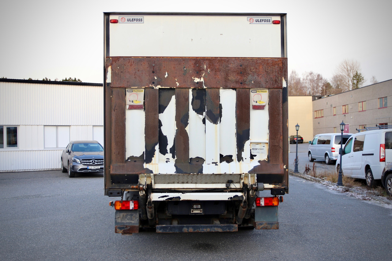 MERCEDES-BENZ Attego - Грузовик с закрытым кузовом: фото 4 MERCEDES-BENZ Attego - Грузовик с закрытым кузовом: фото 4