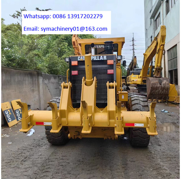 Caterpillar 140K - Грейдер: фото 5 Caterpillar 140K - Грейдер: фото 5