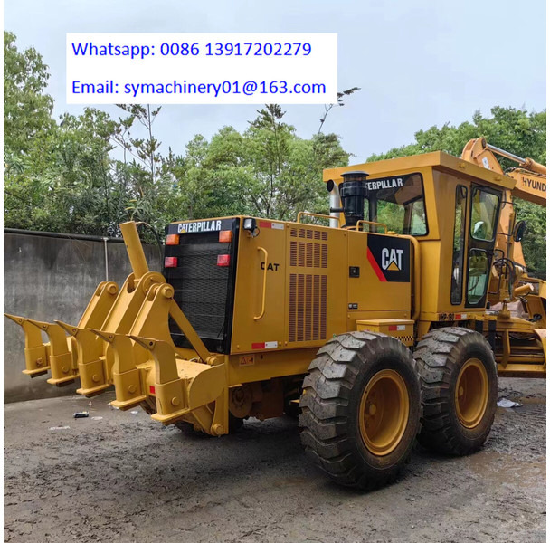 Caterpillar 140K - Грейдер: фото 4 Caterpillar 140K - Грейдер: фото 4