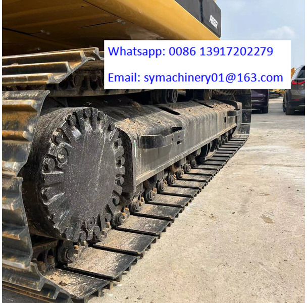 Гусеничный экскаватор Caterpillar 320D2L: фото 14