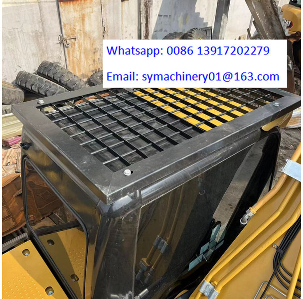 Гусеничный экскаватор Caterpillar 320D2L: фото 7