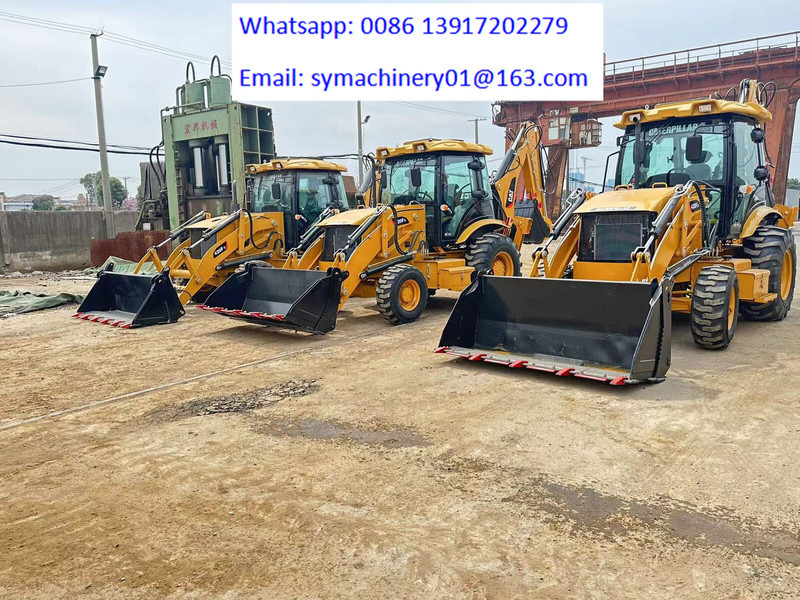 Caterpillar 420F2 - Экскаватор-погрузчик: фото 1 Caterpillar 420F2 - Экскаватор-погрузчик: фото 1