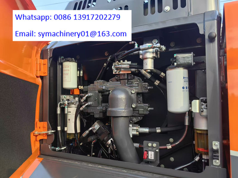 Develon DX360LCA - Гусеничный экскаватор: фото 5 Develon DX360LCA - Гусеничный экскаватор: фото 5