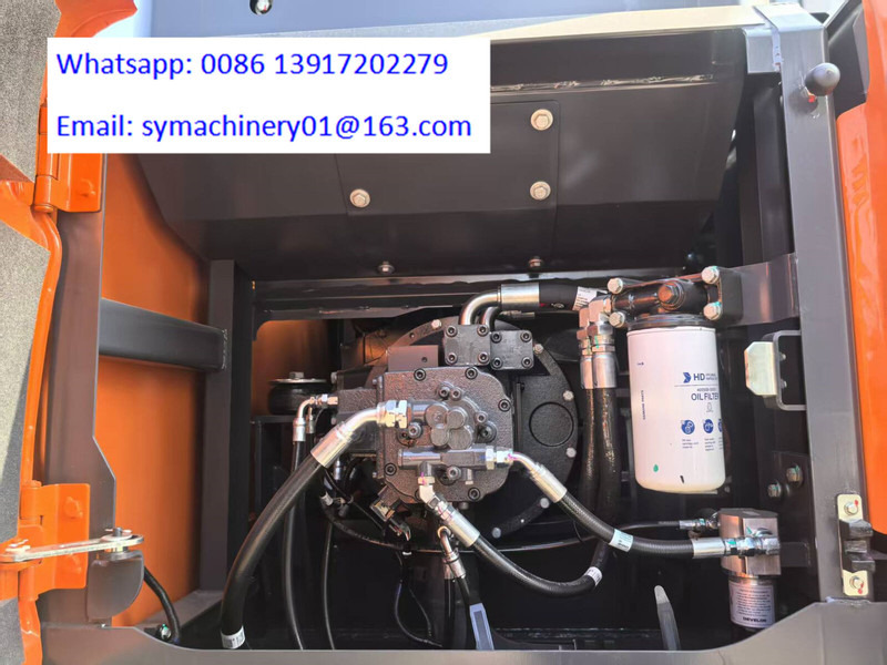 Doosan DX225LC - Гусеничный экскаватор: фото 4 Doosan DX225LC - Гусеничный экскаватор: фото 4