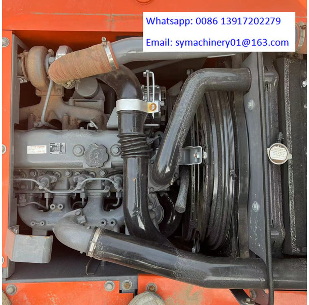 Hitachi ZX120 - Мини-экскаватор: фото 4 Hitachi ZX120 - Мини-экскаватор: фото 4