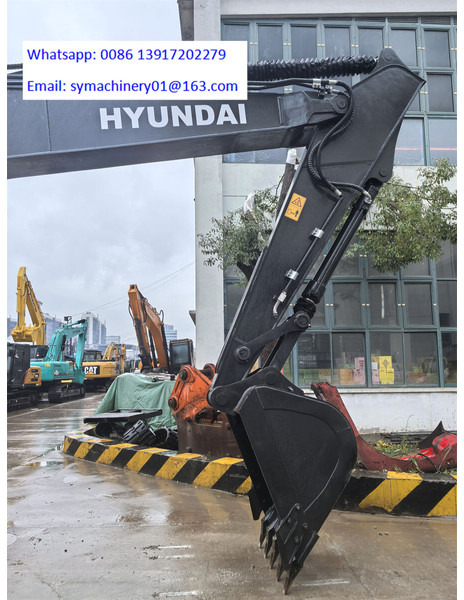 Гусеничный экскаватор Hyundai R220LC-9S: фото 15