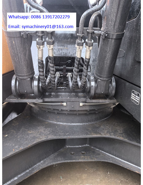 Гусеничный экскаватор Hyundai R220LC-9S: фото 9