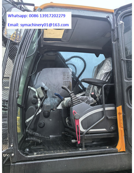 Гусеничный экскаватор Hyundai R220LC-9S: фото 10