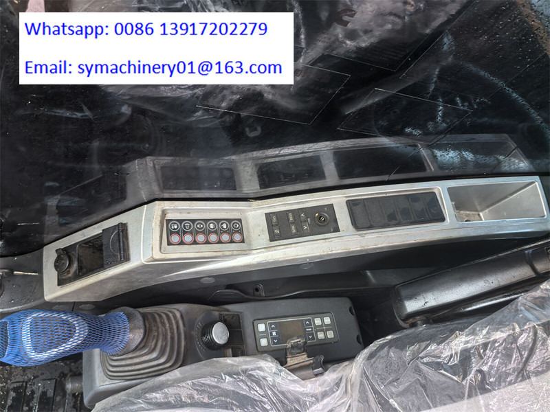 Гусеничный экскаватор Hyundai R220LC-9S: фото 17