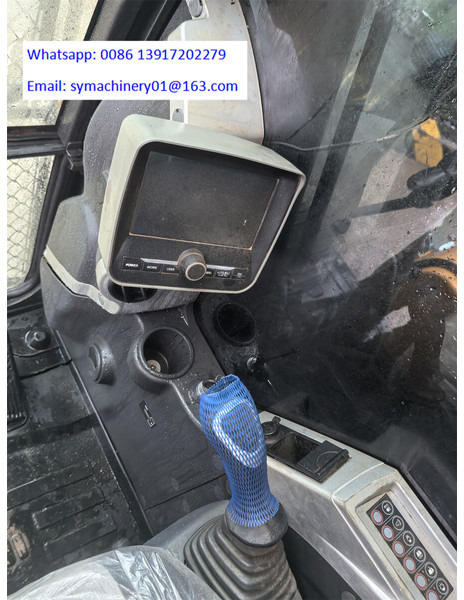 Гусеничный экскаватор Hyundai R220LC-9S: фото 11