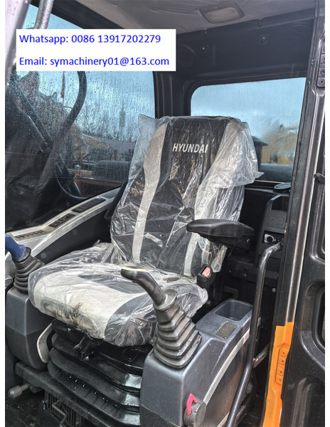 Гусеничный экскаватор Hyundai R220LC-9S: фото 13