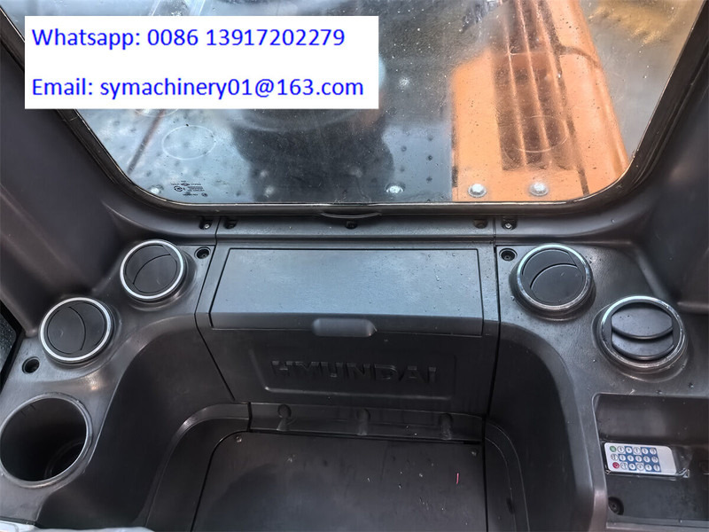 Гусеничный экскаватор Hyundai R220LC-9S: фото 12