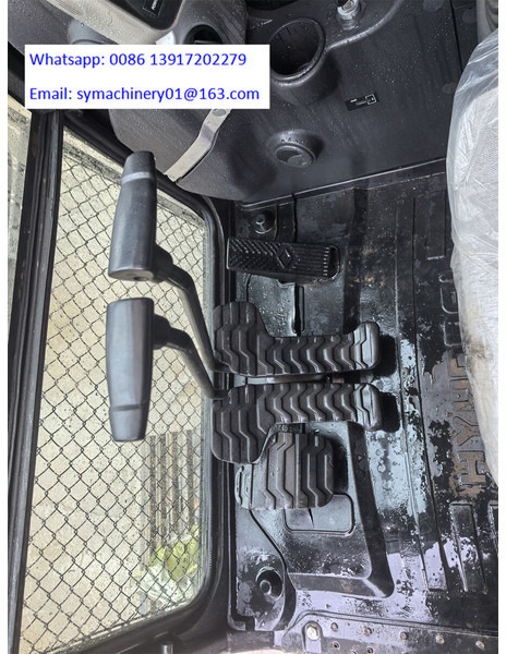 Гусеничный экскаватор Hyundai R220LC-9S: фото 16