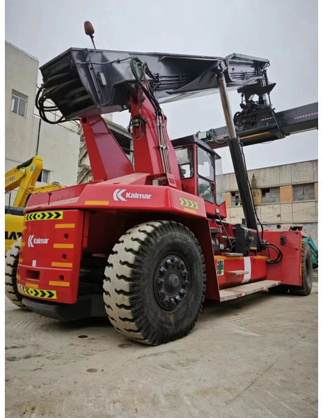 Kalmar DRF450 - Ричстакер: фото 1 Kalmar DRF450 - Ричстакер: фото 1