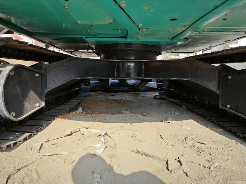 Kobelco SK75 - Мини-экскаватор: фото 4 Kobelco SK75 - Мини-экскаватор: фото 4