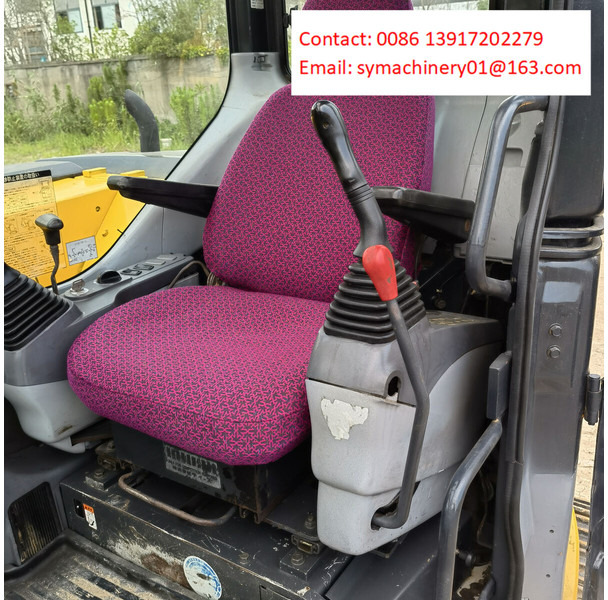 Komatsu PC78US-6 - Мини-экскаватор: фото 3 Komatsu PC78US-6 - Мини-экскаватор: фото 3