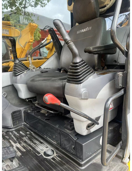 Komatsu PC78US-6 - Мини-экскаватор: фото 3 Komatsu PC78US-6 - Мини-экскаватор: фото 3