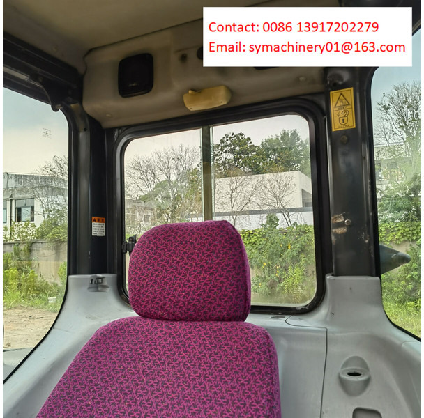 Komatsu PC78US-6 - Мини-экскаватор: фото 4 Komatsu PC78US-6 - Мини-экскаватор: фото 4