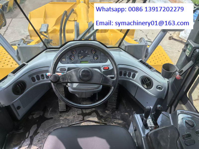 Komatsu WA380-6 - Колёсный погрузчик: фото 4 Komatsu WA380-6 - Колёсный погрузчик: фото 4