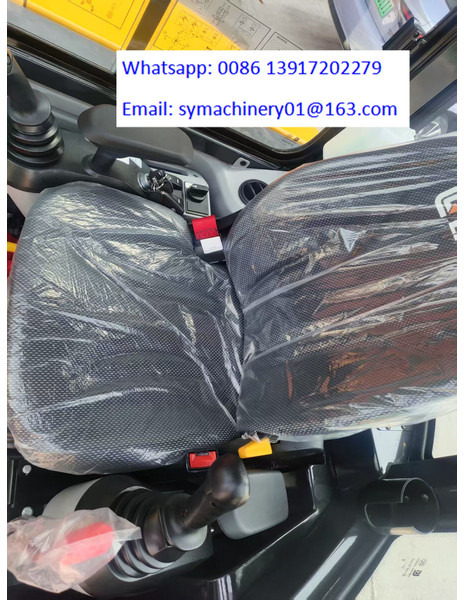 LIUGONG 9017 - Мини-экскаватор: фото 3 LIUGONG 9017 - Мини-экскаватор: фото 3