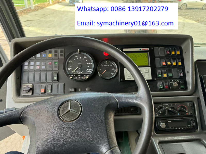 Tadano Faun ATF100-5 - Вседорожный кран: фото 3 Tadano Faun ATF100-5 - Вседорожный кран: фото 3