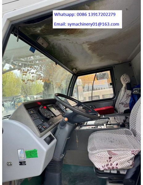 Tadano Faun ATF100-5 - Вседорожный кран: фото 4 Tadano Faun ATF100-5 - Вседорожный кран: фото 4