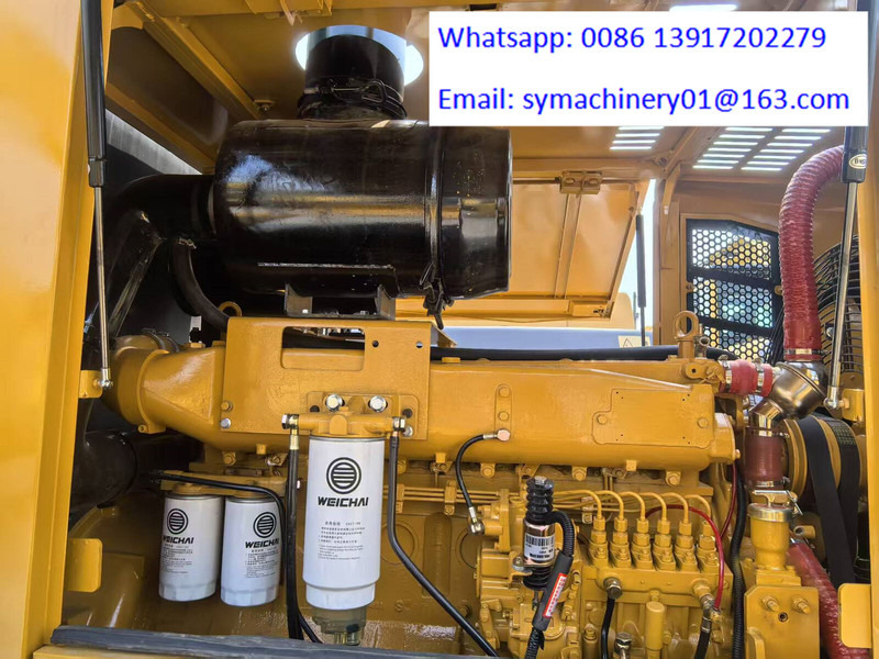 Колёсный погрузчик XCMG ZL50CN: фото 14