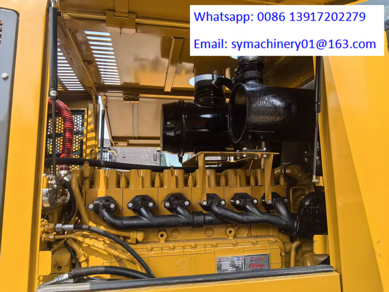 Колёсный погрузчик XCMG ZL50CN: фото 15