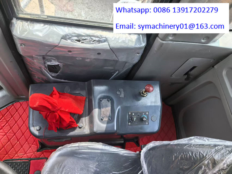 Колёсный погрузчик XCMG ZL50CN: фото 13