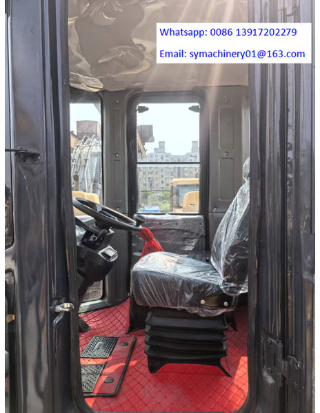 Колёсный погрузчик XCMG ZL50CN: фото 11