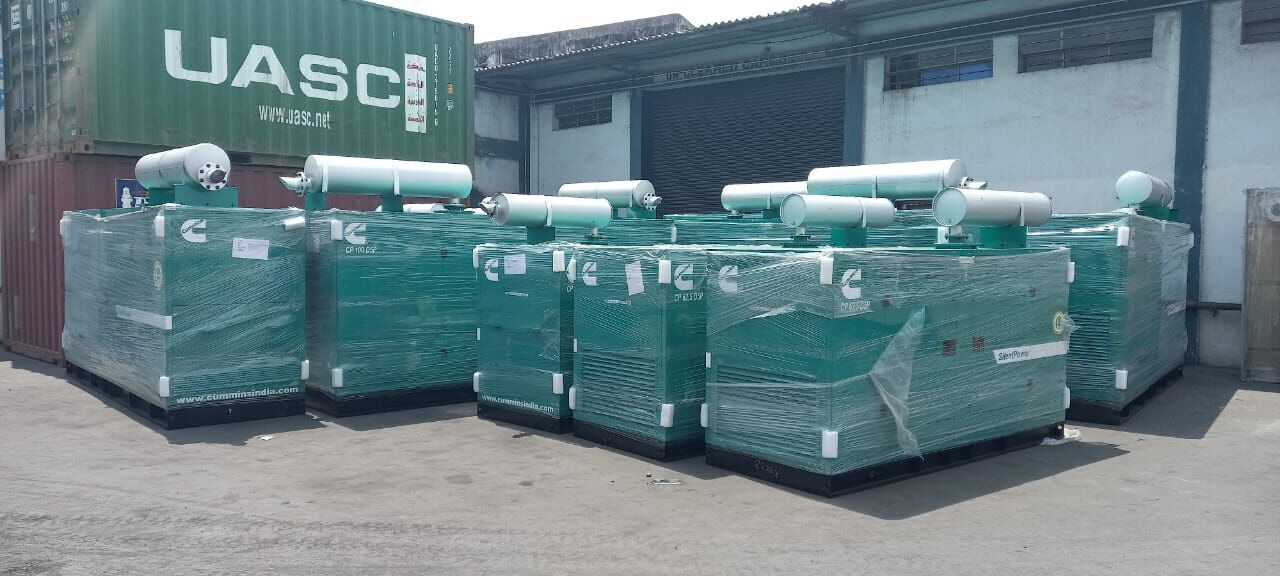 New Cummins 10vkva - 2500kva diesel generator - Электрогенератор: фото 4 New Cummins 10vkva - 2500kva diesel generator - Электрогенератор: фото 4