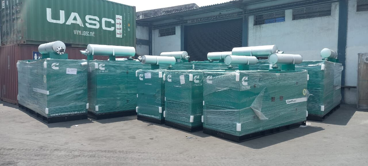 New Cummins 10vkva - 2500kva diesel generator - Электрогенератор: фото 3 New Cummins 10vkva - 2500kva diesel generator - Электрогенератор: фото 3