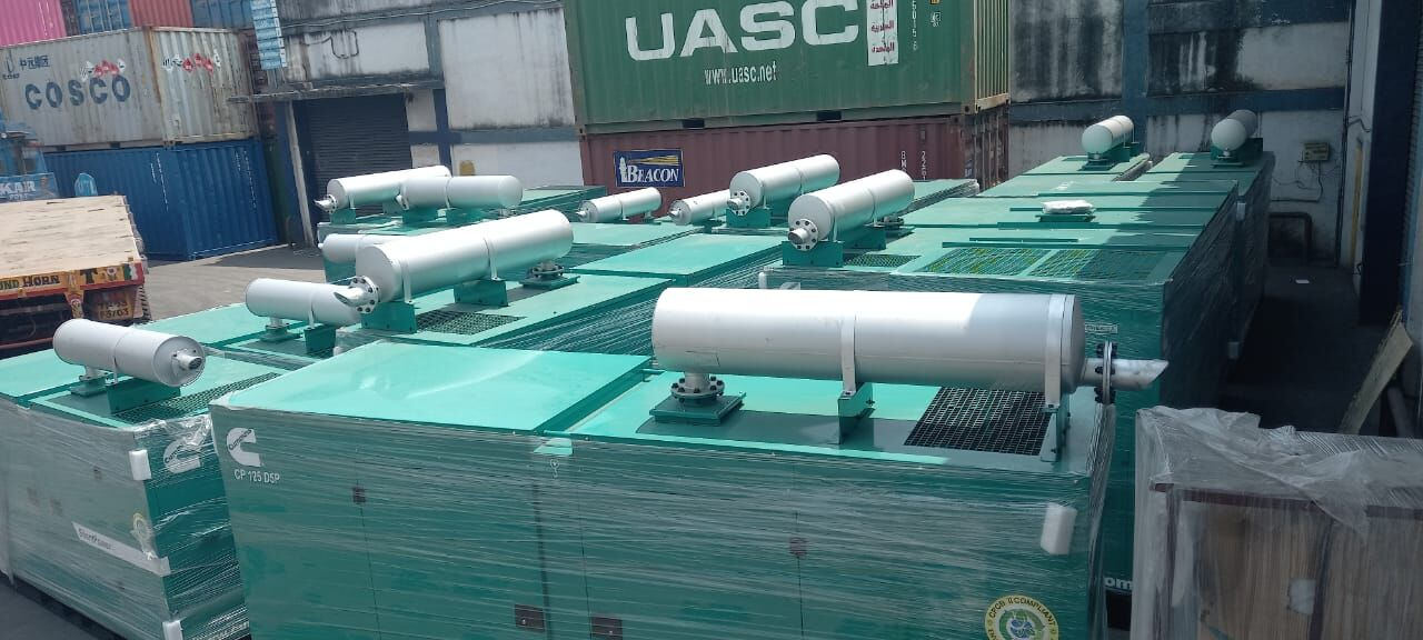 New Cummins 10vkva - 2500kva diesel generator - Электрогенератор: фото 2 New Cummins 10vkva - 2500kva diesel generator - Электрогенератор: фото 2