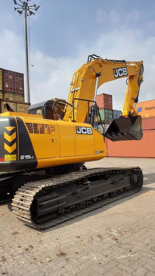 New JCB NXT 215LC tracked excavator - Гусеничный экскаватор: фото 4 New JCB NXT 215LC tracked excavator - Гусеничный экскаватор: фото 4