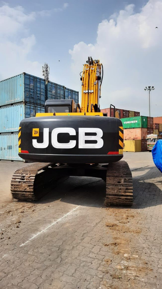 New JCB NXT 215LC tracked excavator - Гусеничный экскаватор: фото 1 New JCB NXT 215LC tracked excavator - Гусеничный экскаватор: фото 1