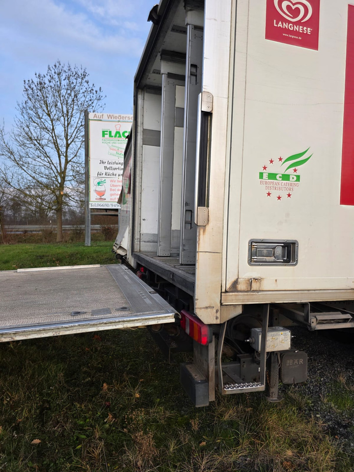 Рефрижератор MERCEDES-BENZ ATEGO 1530: фото 6