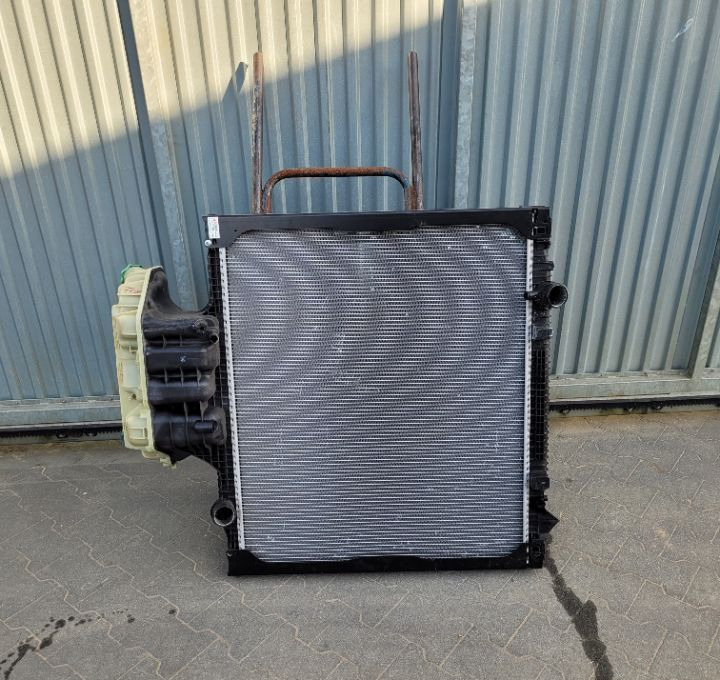 CHŁODNICA WODY MAN TGS TGA NOWA ORYGINAŁ 81.6100-6835 - Радиатор для Грузовиков: фото 1 CHŁODNICA WODY MAN TGS TGA NOWA ORYGINAŁ 81.6100-6835 - Радиатор для Грузовиков: фото 1